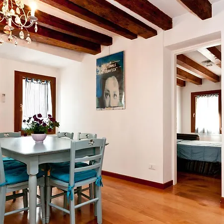 Ferienwohnung Ca' Giardini Venedig Exterior foto