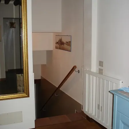 Ferienwohnung Ca' Giardini Venedig Exterior foto