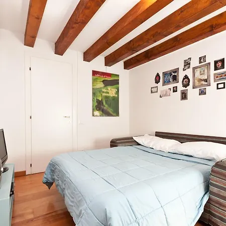 Ferienwohnung Ca' Giardini Venedig Exterior foto