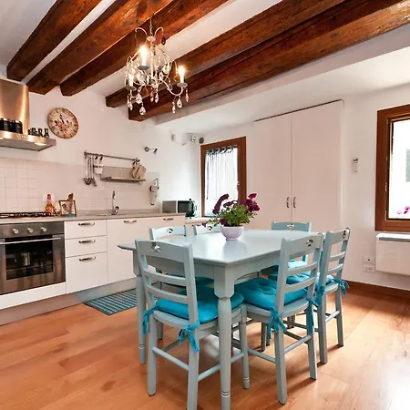 Ferienwohnung Ca' Giardini Venedig Exterior foto