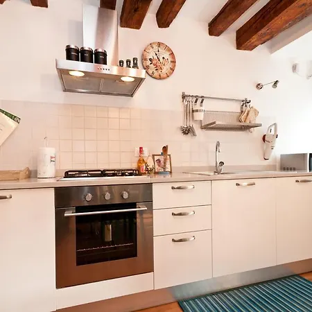 Ferienwohnung Ca' Giardini Venedig Exterior foto