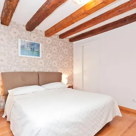 Ferienwohnung Ca' Giardini Venedig Exterior foto