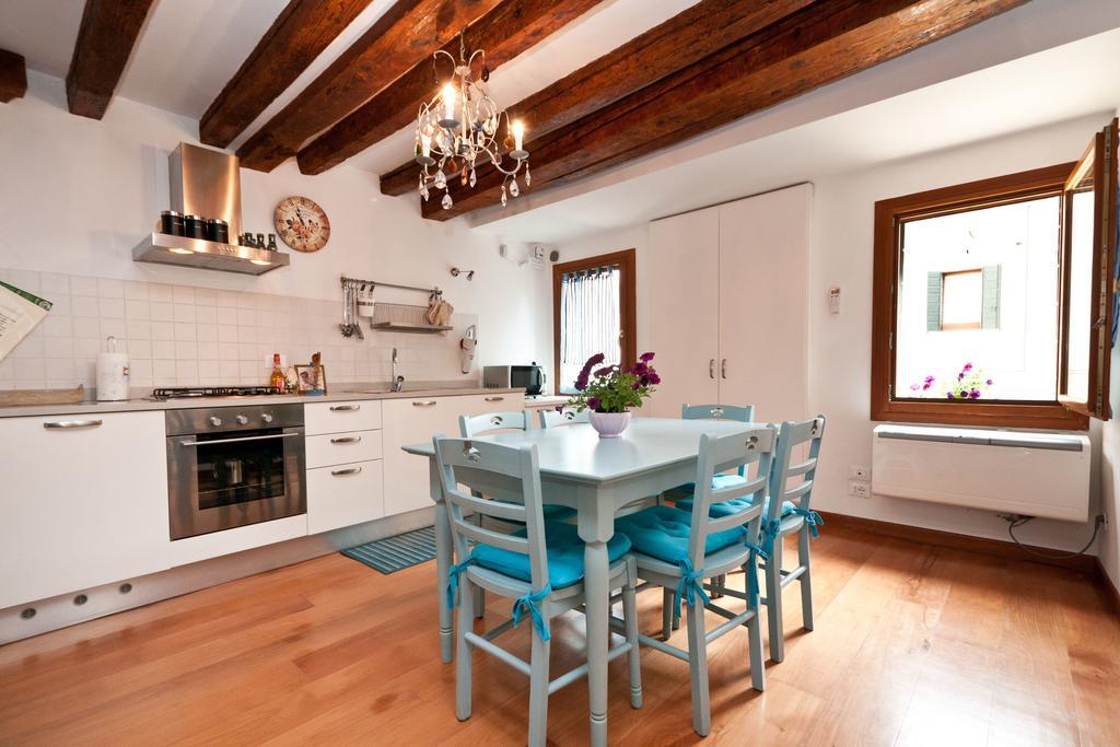 Apartamento Ca' Giardini Veneza